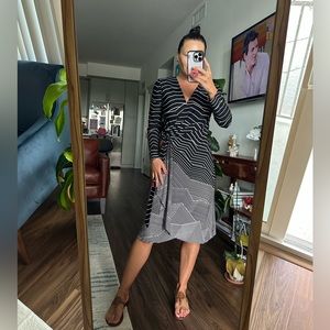 BCBGMaxAzria dress, size S